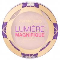 Vivienne Sabo - Пудра сияющая Lumiere Magnifique, тон 02