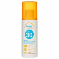 Weis - Легкое солнцезащитное Молочко для тела SPF30 140мл