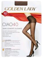 Golden Lady  - Колготки Ciao 40den, Daino загар 4р