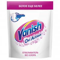 Vanish - Пятновыводитель сухой для белого 500г
