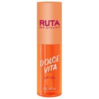 RUTA - Масло для губ Dolce Vita, тон 05 Peach