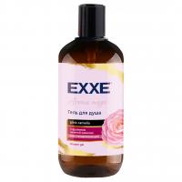 EXXE - Гель для душа парфюмированный Нежная камелия 500мл