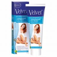 Velvet - Крем для депиляции Замедляющий рост волос Plantafluid 100мл