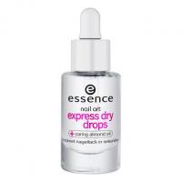 Essence - The gel nail Экспресс сушка