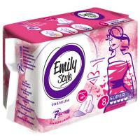 Emily Style - Прокладки Premium Super 8шт