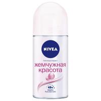 Nivea - Дезодорант роликовый Жемчужная красота женский 50мл 