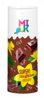 Milk  - Пена для ванн Шоколадная Антистресс 400мл
