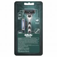 Gillette - Станок для бритья Mach3 + 2 кассеты