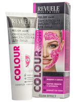 Revuele  - Colour Glow Обновляющая маска-пленка для лица 80мл