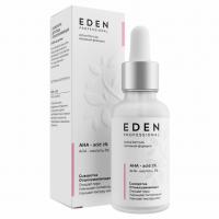 EDEN - Сыворотка для лица Отшелушивающая с AHA-кислотами 30мл