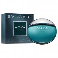 Bvlgari - Aqva Туалетная вода мужская 100мл 