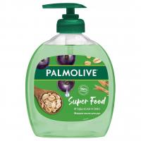 Palmolive - Super Food Жидкое мыло Ягоды асаи и овес 300мл