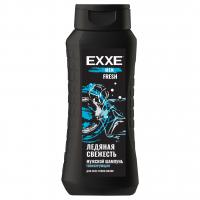 EXXE - Men Fresh Шампунь для всех типов волос Тонизирующий 400мл