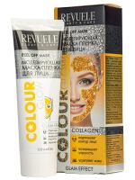 Revuele  - Colour Glow Моделирующая маска-пленка для лица 80мл