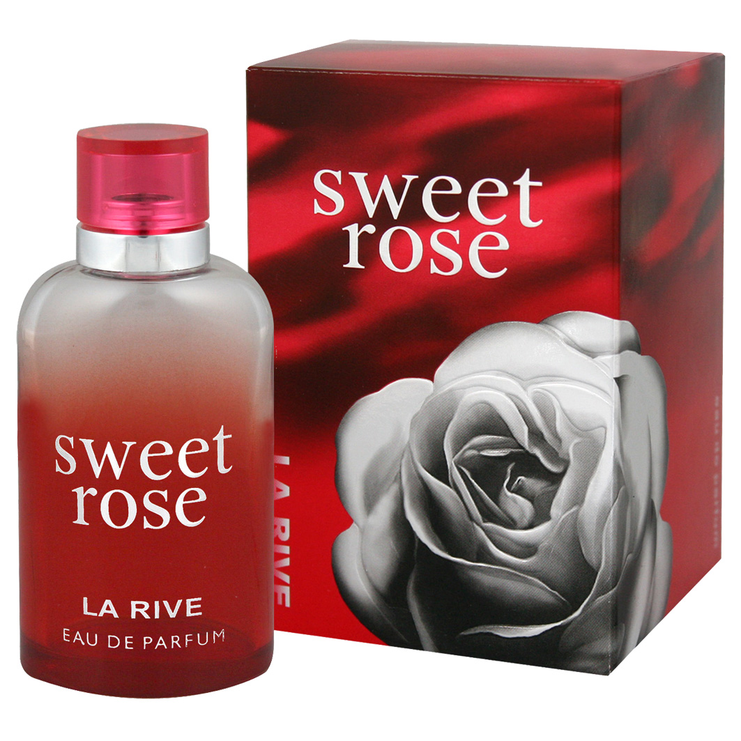 Sweet rose перевод. La Rive Sweet Rose. Духи la Rive Sweet woman. Духи роза. Sweet Rose духи.