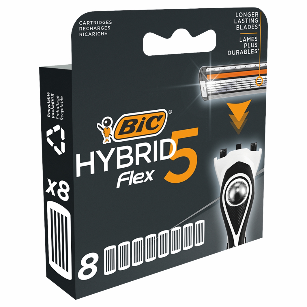 Bic flex hybrid купить. Кассеты BIC 5 Hybrid. BIC Flex 5 Hybrid кассеты (8 шт). Станок BIC Flex 5 Hybrid. Сменные кассеты BIC Flex 3 Hybrid.