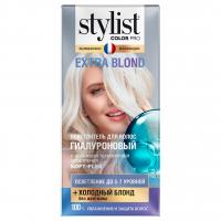 STYLIST PRO - Осветлитель для волос гиалуроновый Extra Blond до 5-7 уровней 