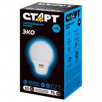 СТАРТ - Светодиодная лампа LED E27 10W 6500K