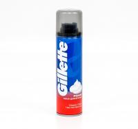 Gillette - Пена для бритья Чистое бритье 200мл