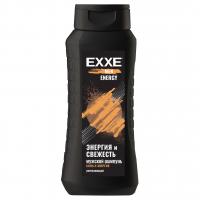 EXXE - Men Energy Шампунь для волос Укрепляющий 400мл
