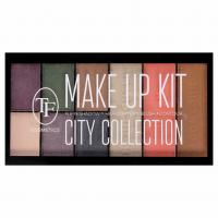 TF cosmetics - Набор для макияжа Make Up Kit, тон 202 Evening/Вечерний