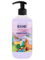 EXXE - Великая страна 3+ Жидкое мыло Голубика 500мл