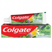 Colgate - Зубная паста Лечебные травы Отбеливающая 100мл 