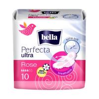 Bella - Прокладки Perfecta Ultra Rose Soft Deo Fresh 10шт