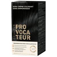 Provocateur - Крем-краска для волос 1.0 Идеальный черный 40/80/15мл