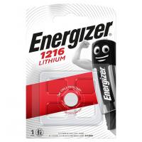 Energizer  - Батарейка Lithium CR1216 1шт