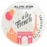 Alvin D'Or - A La French Пудра компактная фиксирующая, тон 04 Sand 