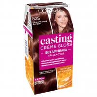 L'Oreal Paris - Casting Creme Gloss Краска-уход, тон 525 шоколадный фондан