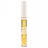 TF cosmetics - Масло для губ Magic Elixir, тон 182 прозрачный с золотым шиммером