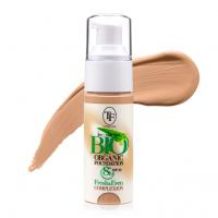 TF cosmetics - Тональный крем Bio Organic Foundation, тон 04 бежевый