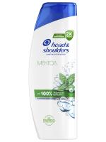 Head&Shoulders - Шампунь против перхоти Ментол 400мл 