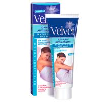 Velvet - Крем для депиляции замедляющий рост волос 100мл