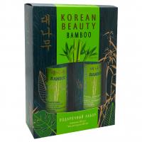 Фестива - Набор женский Korean Beauty Bamboo (Шампунь 250мл+Гель для душа 250мл)