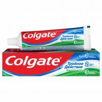 Colgate - Зубная паста Тройное действие 50мл 