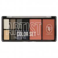TF cosmetics - Палетка для макияжа Artist Color Set, тон 22