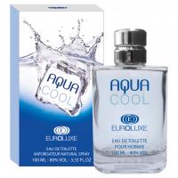 Euroluxe - Туалетная вода мужская Aqua Cool 100мл