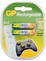 GP Batteries - Аккумулятор 850 mAh AAA 2шт