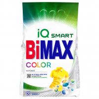 BiMax - Порошок стиральный Автомат Color 3кг 