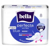 Bella - Прокладки Perfecta Ultra Blue Maxi 8шт