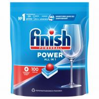 Finish - Таблетки для посудомоечных машин 100шт 