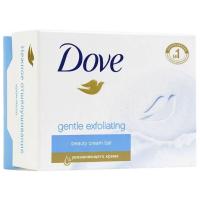 Dove - Крем-мыло Нежное отшелушивание 135г