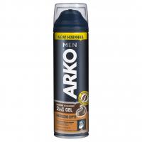 ARKO - Гель для бритья 2в1 Coffee 200мл 