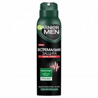 Garnier - Men Дезодорант спрей мужской Экстремальная защита 150мл
