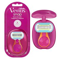 Gillette - Venus Embrace Snap Станок для бритья компактный + 1кассета