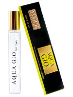 Vogue Collection - Парфюмерная вода мужская Aqua Gio 33мл ручка стекло
