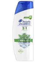 Head&Shoulders - Шампунь против перхоти 2в1 Ментол 200мл 